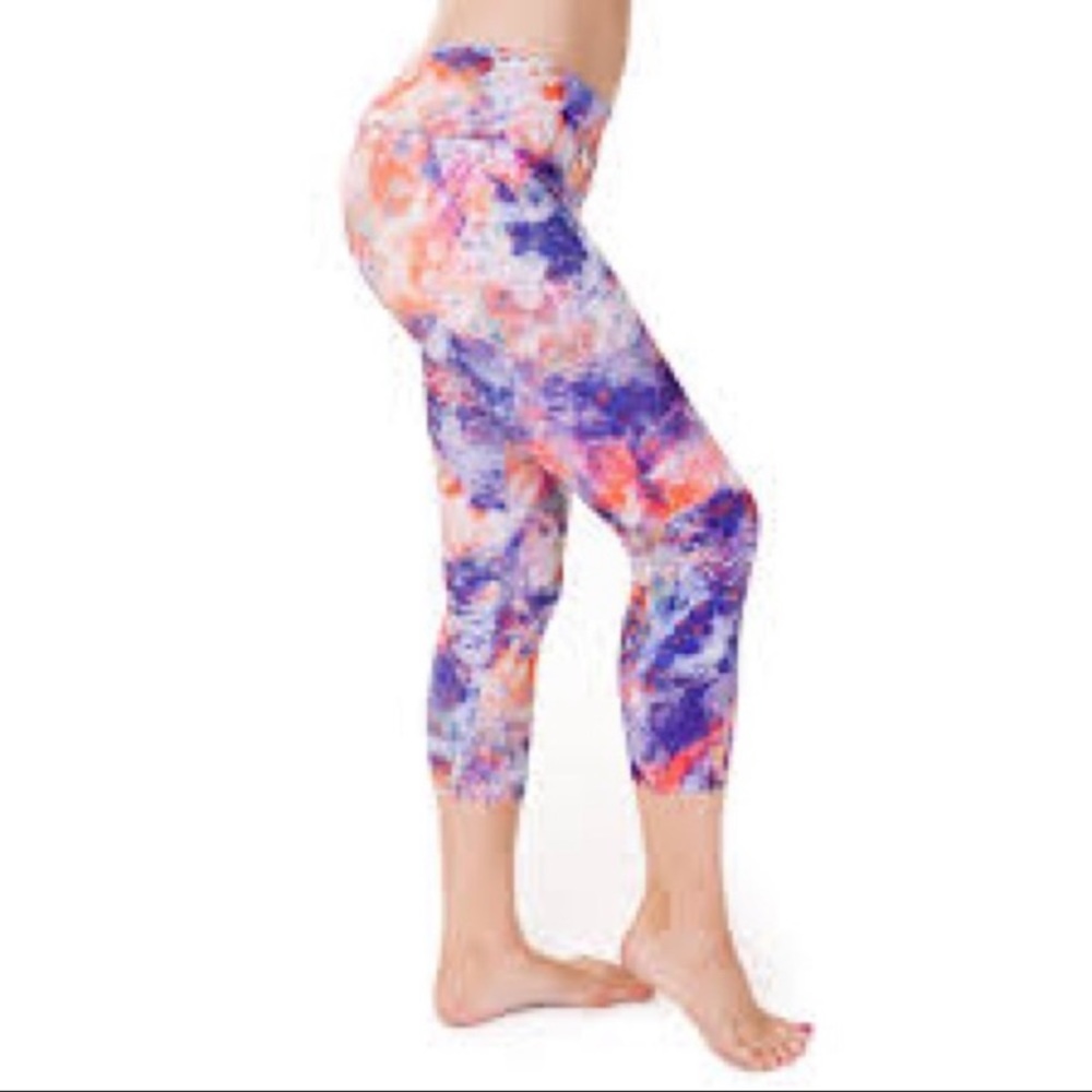 ONZIE multicolored legging yoga pant
